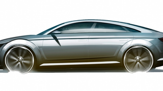 Is The Audi TT About To Transform Into A Five-Door Hatchback?